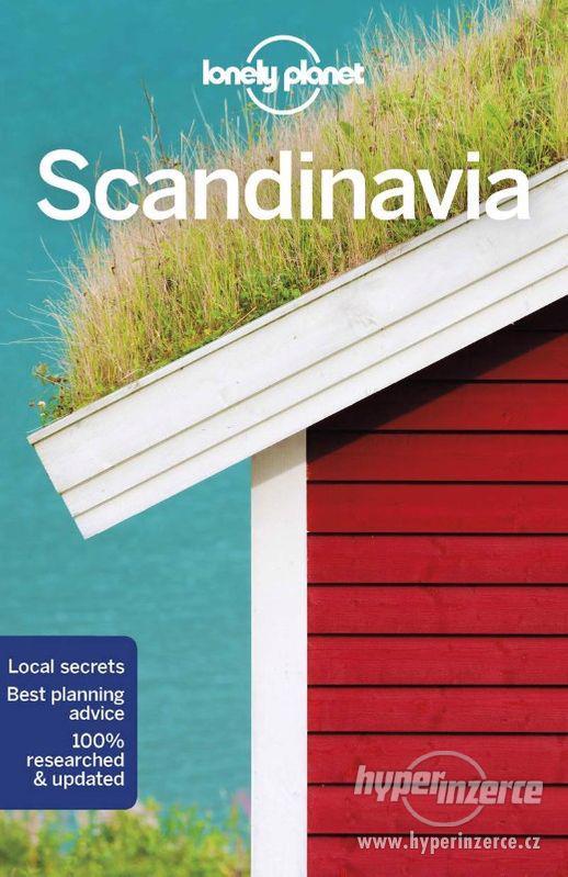 Scandinavia Lonely Planet 2018 průvodce anglicky - foto 1