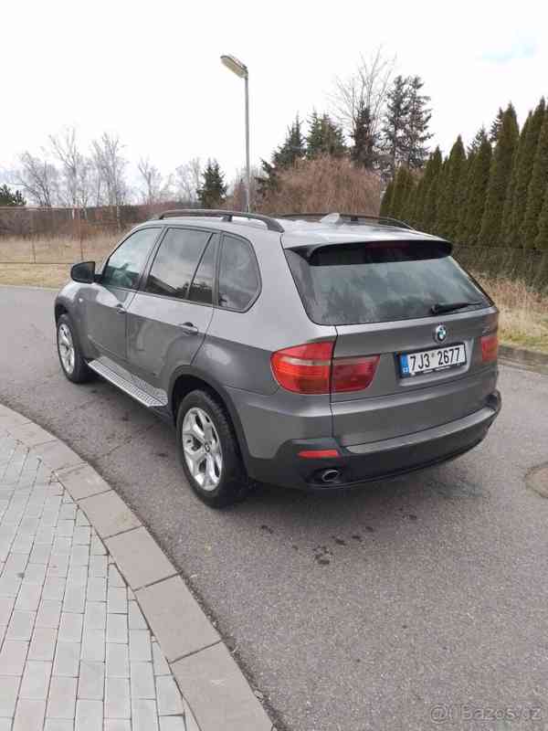 BMW X5 E70 3.0SD 210kW  - foto 8