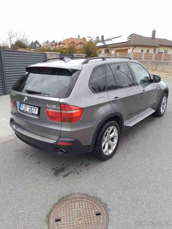 BMW X5 E70 3.0SD 210kW  - foto 7