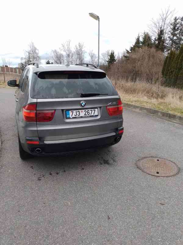 BMW X5 E70 3.0SD 210kW  - foto 6