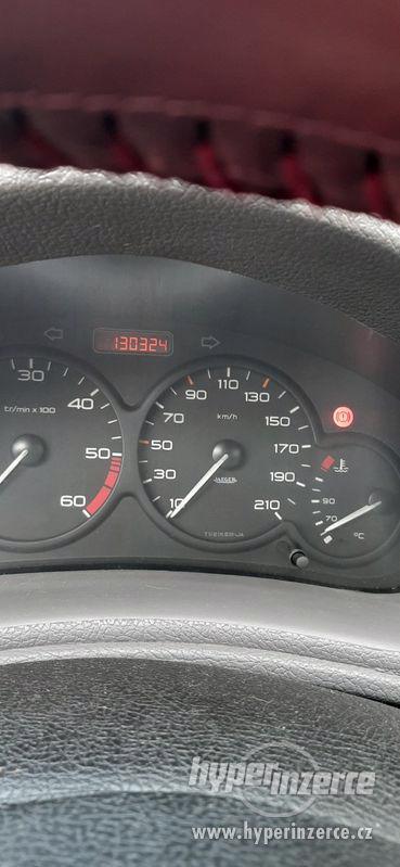 Peugeot 206 Hdi 66 Kw el, SŘECHA 130000 km. - foto 7