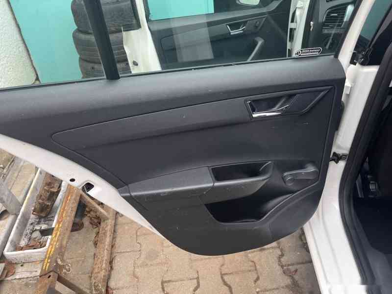 Fabia 3 tdi kombi klima tempomat - foto 9