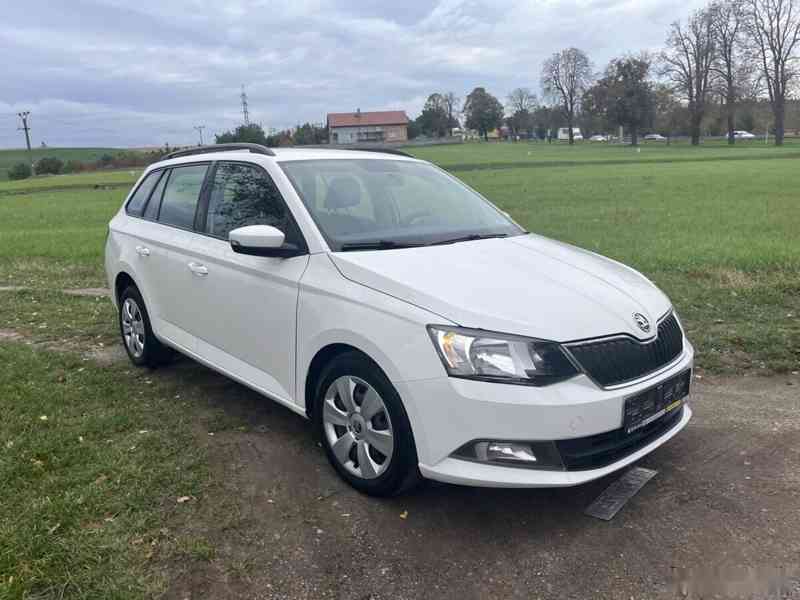 Fabia 3 tdi kombi klima tempomat - foto 2