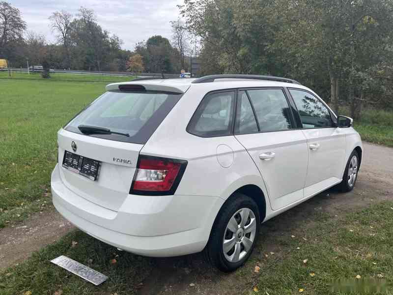 Fabia 3 tdi kombi klima tempomat - foto 3