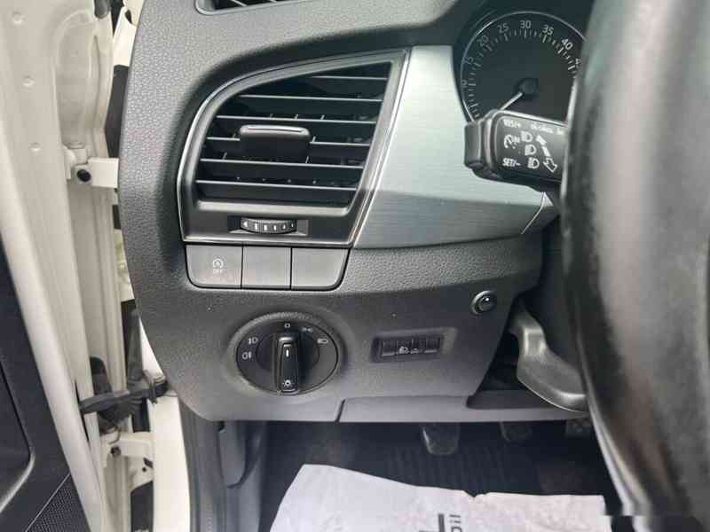 Fabia 3 tdi kombi klima tempomat - foto 6