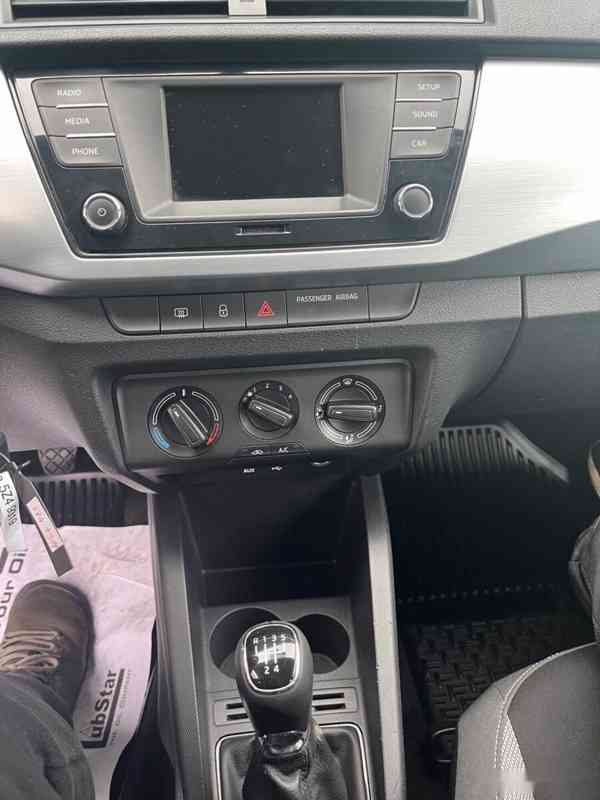 Fabia 3 tdi kombi klima tempomat - foto 7