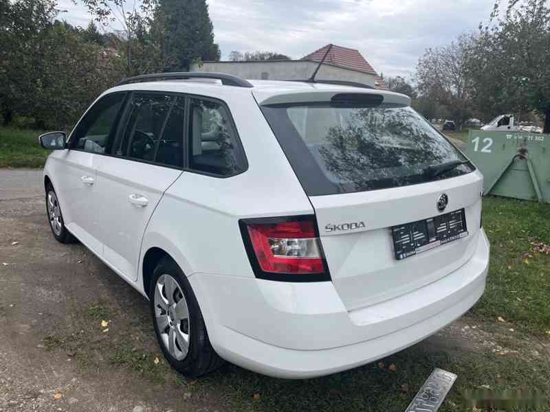 Fabia 3 tdi kombi klima tempomat - foto 4