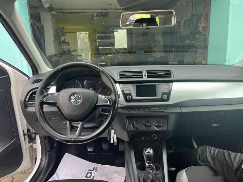 Fabia 3 tdi kombi klima tempomat - foto 10