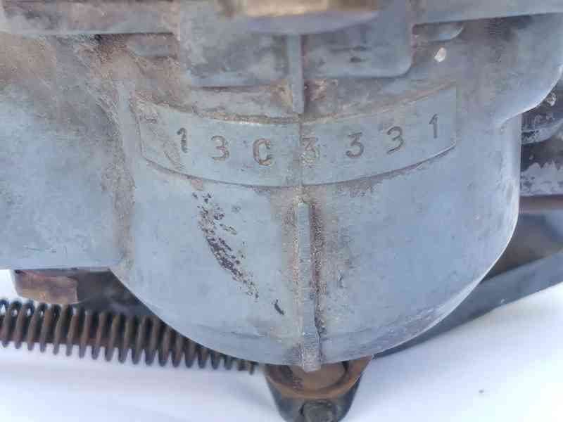 Prodám karburátor SOLEX F 32 PBICA DRP-PAT , MADE in FRANCE. - foto 3