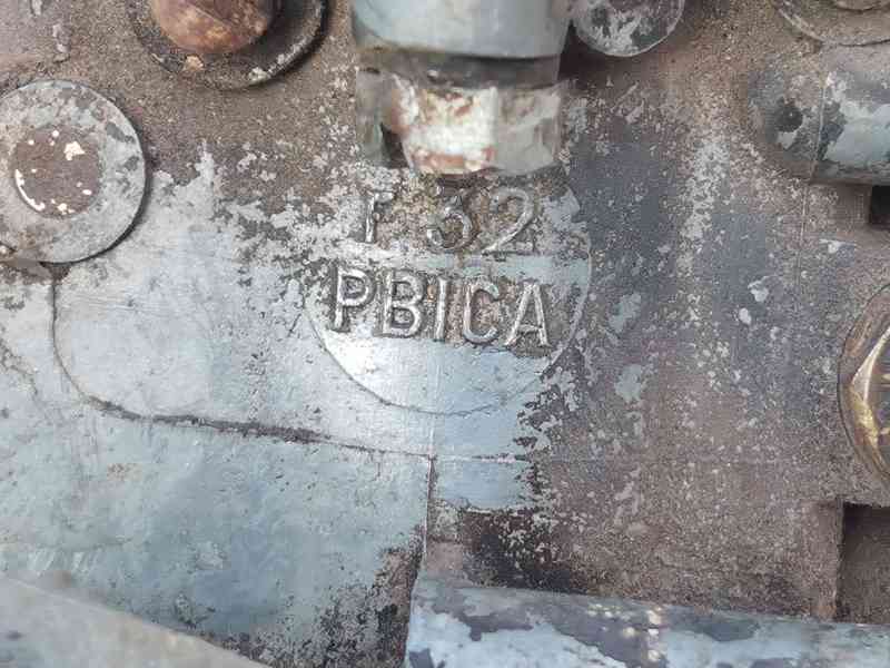 Prodám karburátor SOLEX F 32 PBICA DRP-PAT , MADE in FRANCE. - foto 4