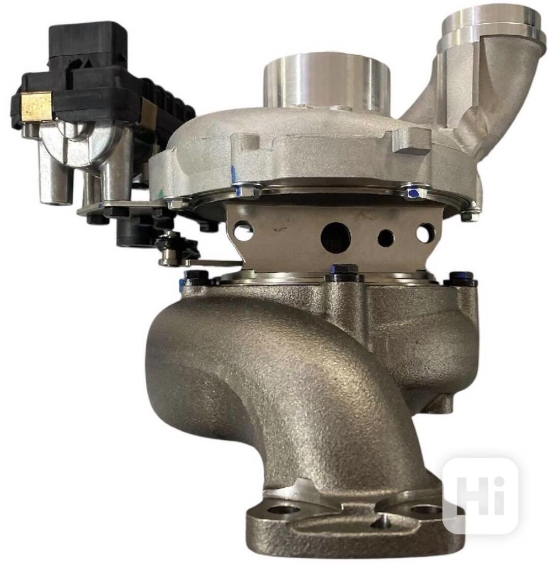 Turbodmychadlo 765155-9007W 765155-5007S - foto 1