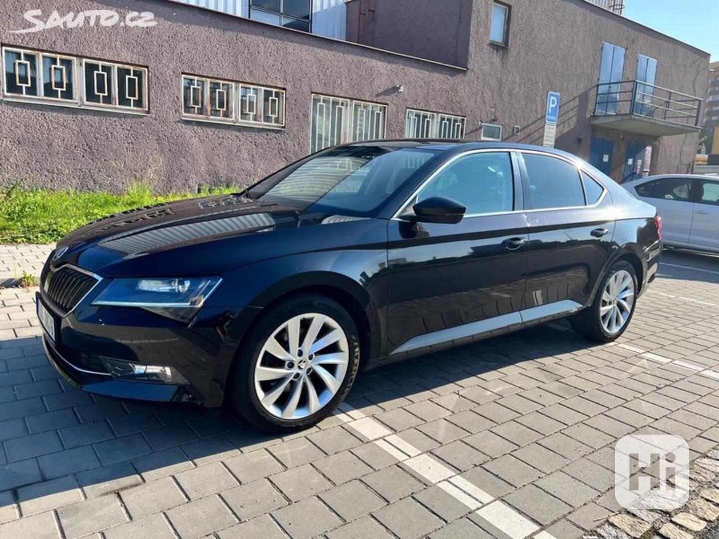 Škoda Superb, Superb 3 TOP STAV - foto 1