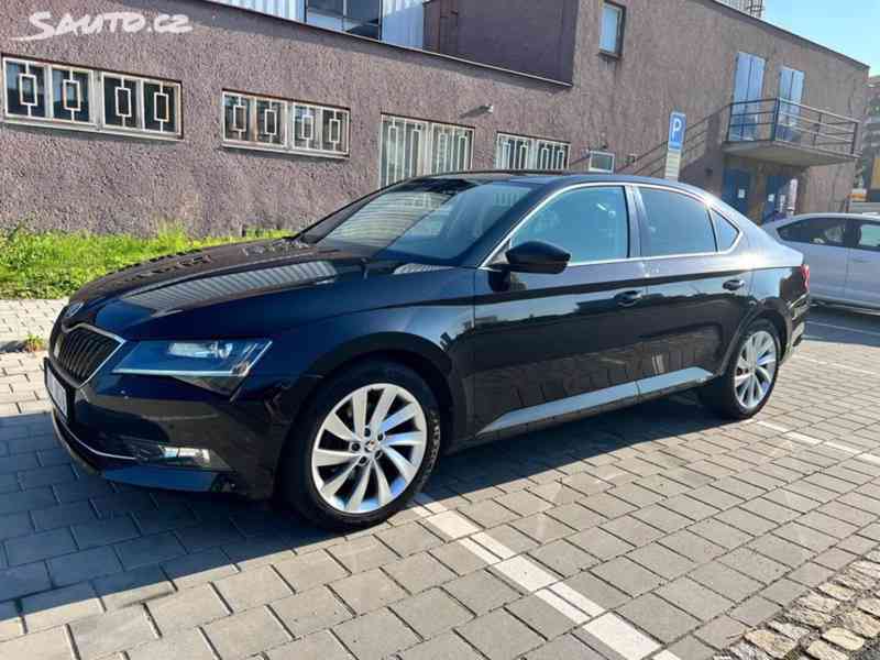 Škoda Superb, Superb 3 TOP STAV - foto 1