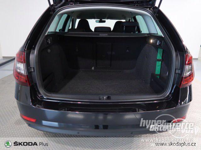 Škoda Octavia 2.0, nafta, automat, vyrobeno 2018, navigace - foto 7