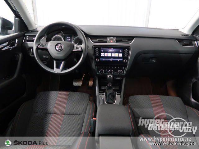 Škoda Octavia 2.0, nafta, automat, vyrobeno 2018, navigace - foto 8
