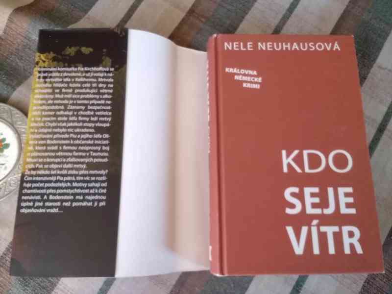 Kdo seje vítr , sklidí vraždu - foto 2