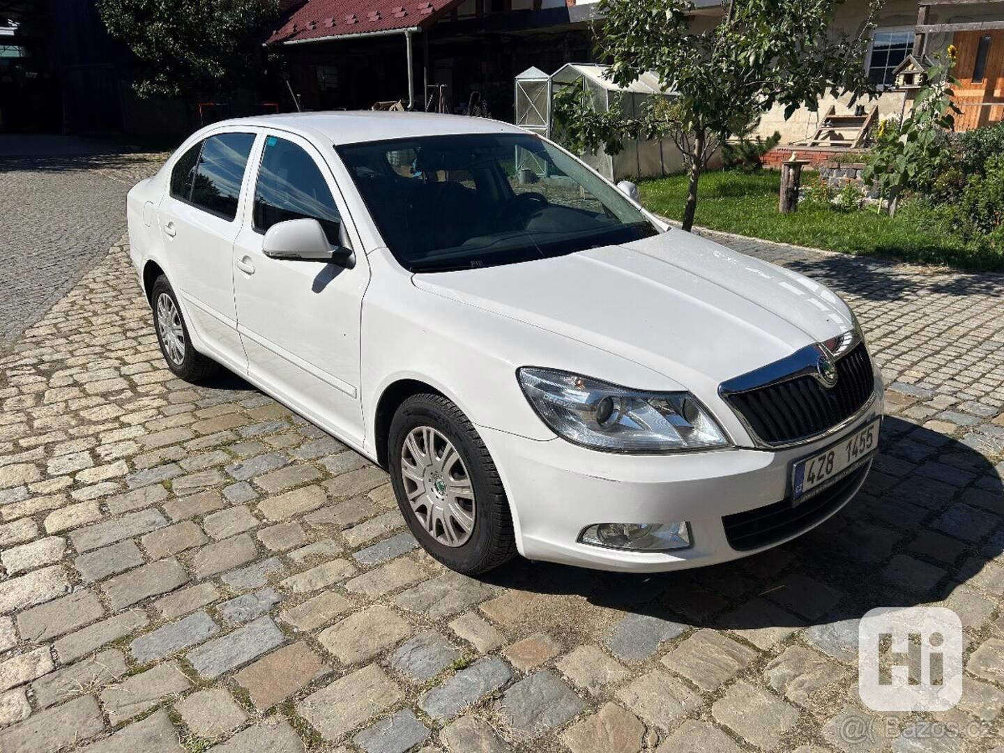 Škoda Octavia - LPG - foto 1