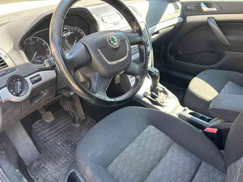 Škoda Octavia - LPG - foto 3