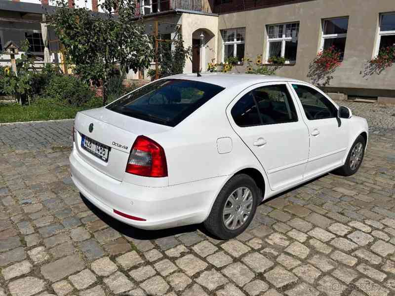Škoda Octavia - LPG - foto 2