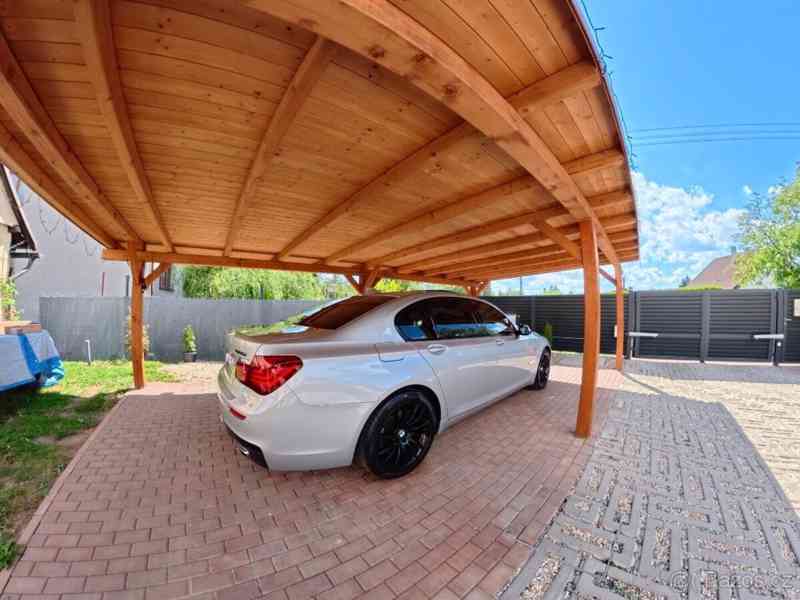 BMW Řada 7 4,4   V8 TwinPower Turbo – 450 koní - foto 12