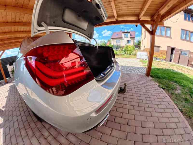 BMW Řada 7 4,4   V8 TwinPower Turbo – 450 koní - foto 15