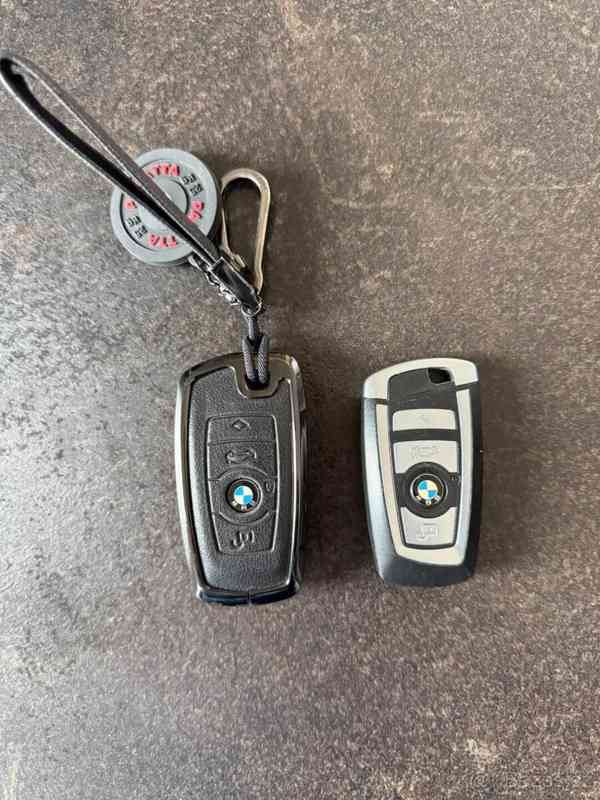 BMW Řada 7 4,4   V8 TwinPower Turbo – 450 koní - foto 16