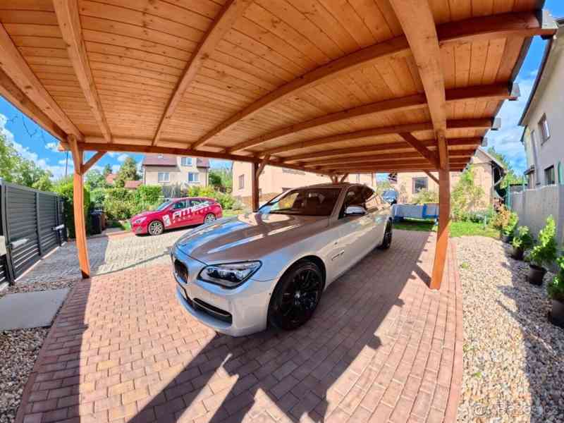 BMW Řada 7 4,4   V8 TwinPower Turbo – 450 koní - foto 1