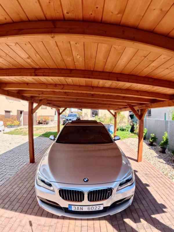 BMW Řada 7 4,4   V8 TwinPower Turbo – 450 koní - foto 6