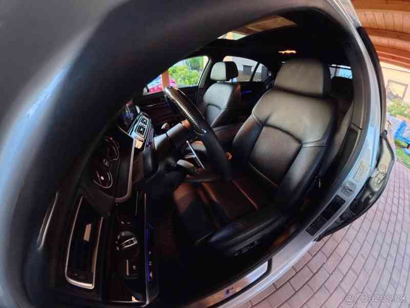 BMW Řada 7 4,4   V8 TwinPower Turbo – 450 koní - foto 5