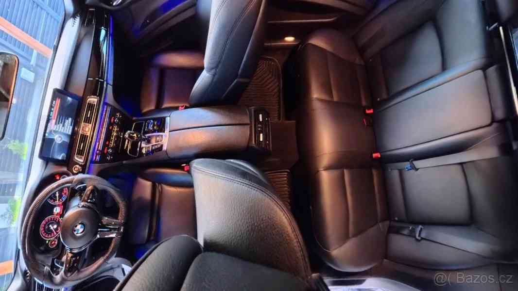BMW Řada 7 4,4   V8 TwinPower Turbo – 450 koní - foto 4