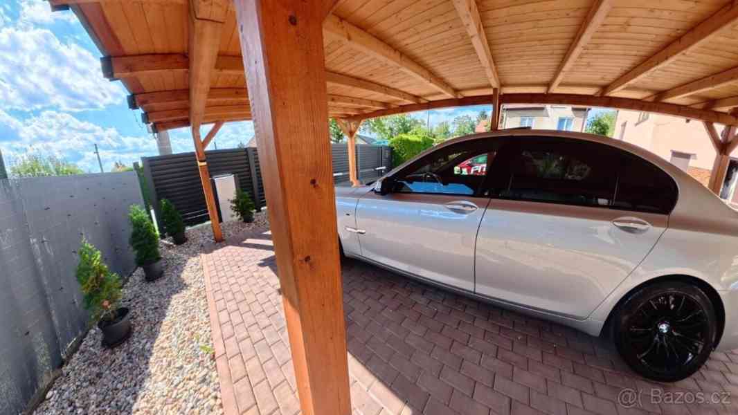 BMW Řada 7 4,4   V8 TwinPower Turbo – 450 koní - foto 7
