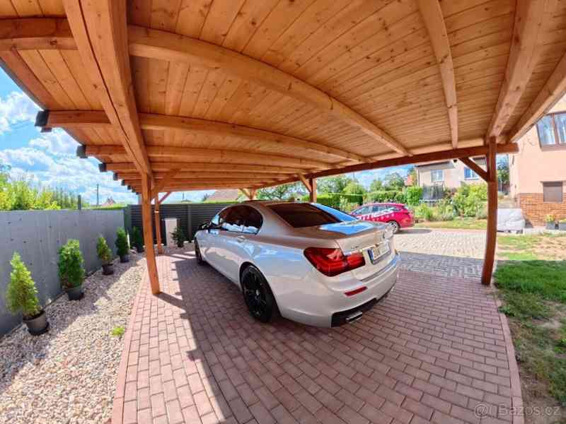 BMW Řada 7 4,4   V8 TwinPower Turbo – 450 koní - foto 19