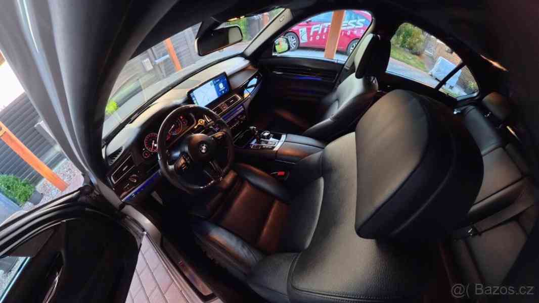 BMW Řada 7 4,4   V8 TwinPower Turbo – 450 koní - foto 10