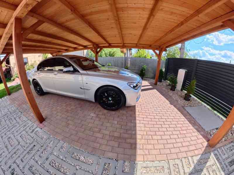 BMW Řada 7 4,4   V8 TwinPower Turbo – 450 koní - foto 2