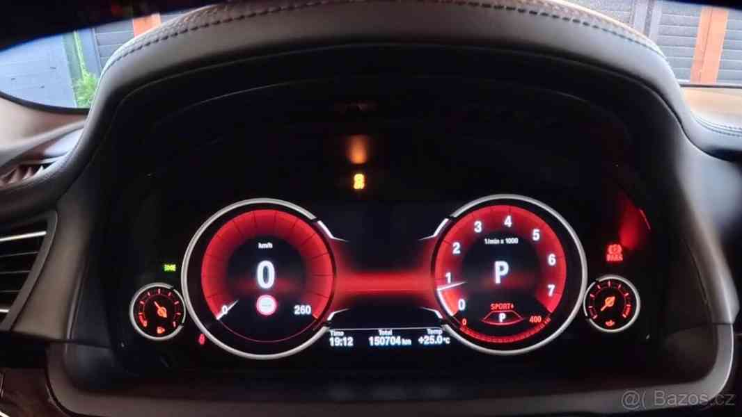 BMW Řada 7 4,4   V8 TwinPower Turbo – 450 koní - foto 14