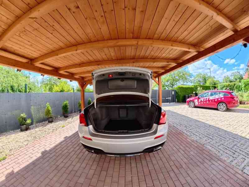 BMW Řada 7 4,4   V8 TwinPower Turbo – 450 koní - foto 17