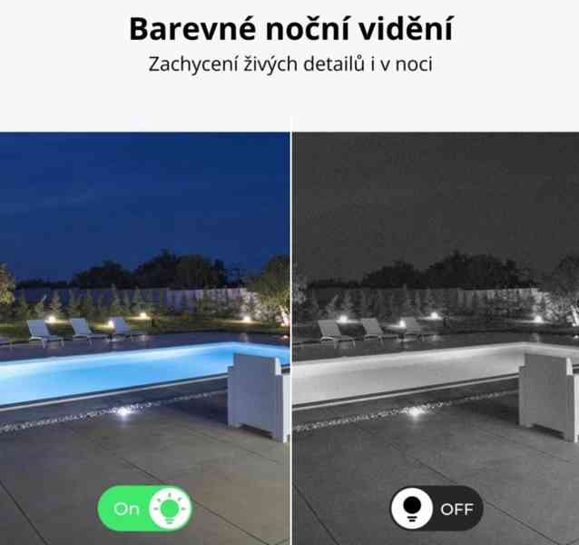 Venkovní IP kamera REOLINK P750-A s PoE - foto 3