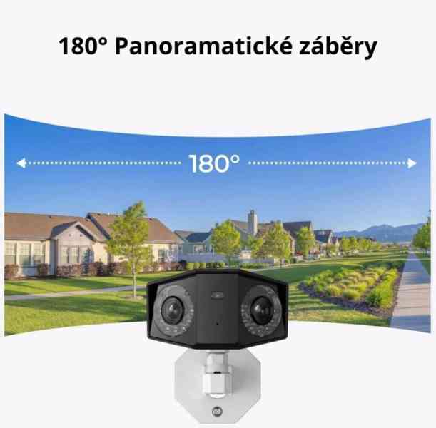 Venkovní IP kamera REOLINK P750-A s PoE - foto 4