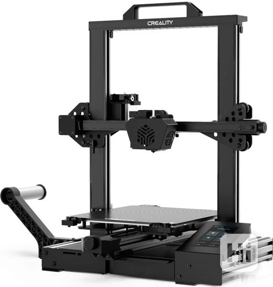 3D tiskárna Creality CR-6 SE - foto 1