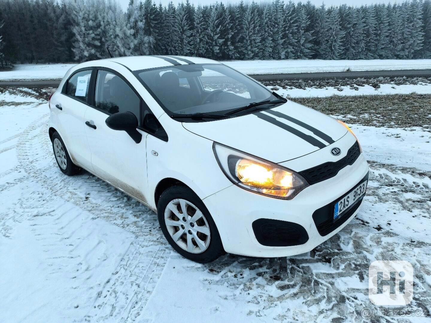 Kia Rio 1,2 - foto 1