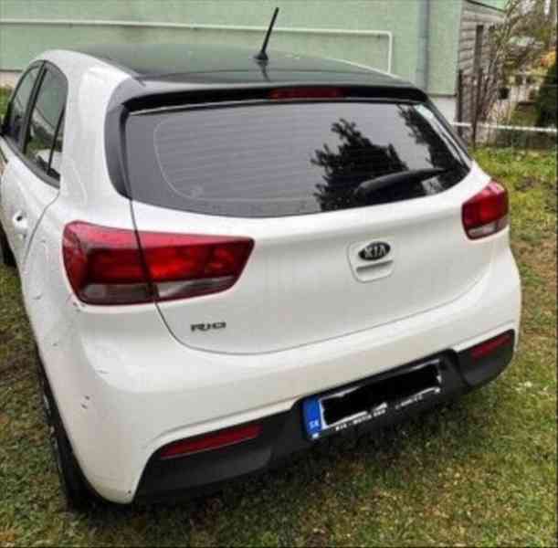Kia Rio 1,2 - foto 8