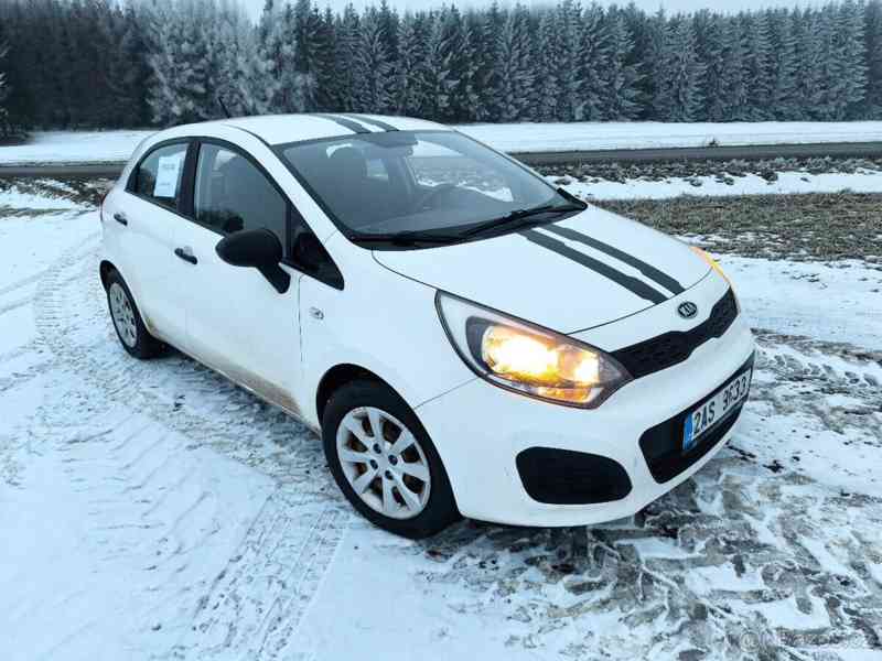 Kia Rio 1,2 - foto 1