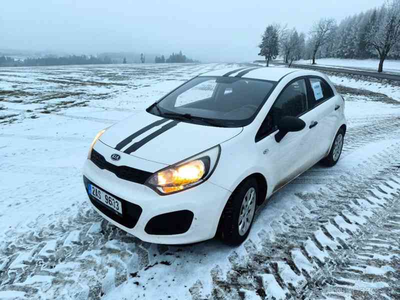 Kia Rio 1,2 - foto 7