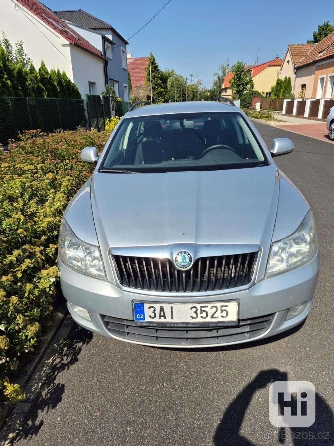 Škoda Octavia 1,6   TDI - foto 1