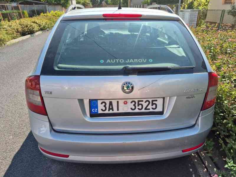 Škoda Octavia 1,6   TDI - foto 2