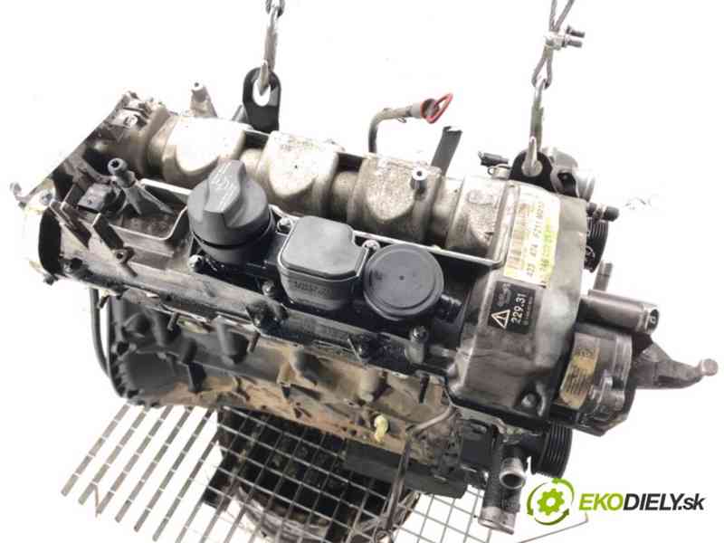 Mb 211 motor komplet - Engine:646821 - foto 1