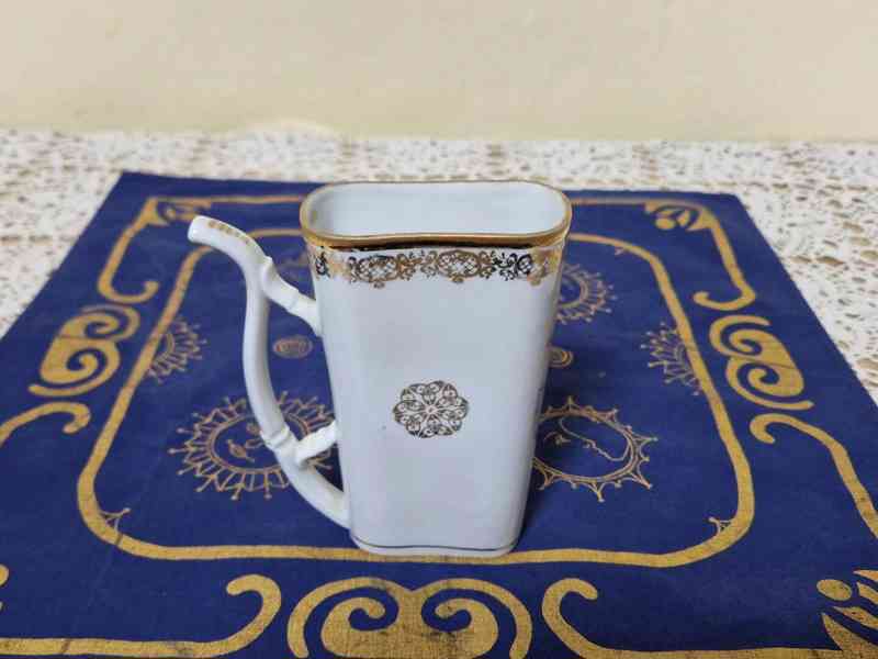 Lázeňský Pohárek Hrnek Karlovy Vary Karlsbad 1936 - foto 4