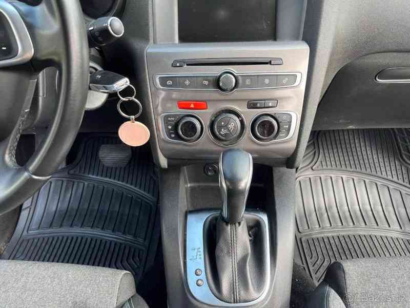 Citroën C4 1,6   Blue HDI Automat - foto 12