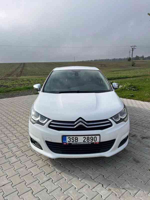 Citroën C4 1,6   Blue HDI Automat - foto 2