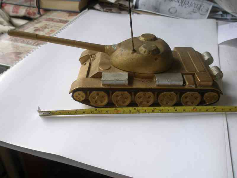Model tank T54 - foto 1